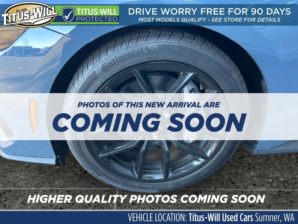 2024 Ford Mustang GT Premium