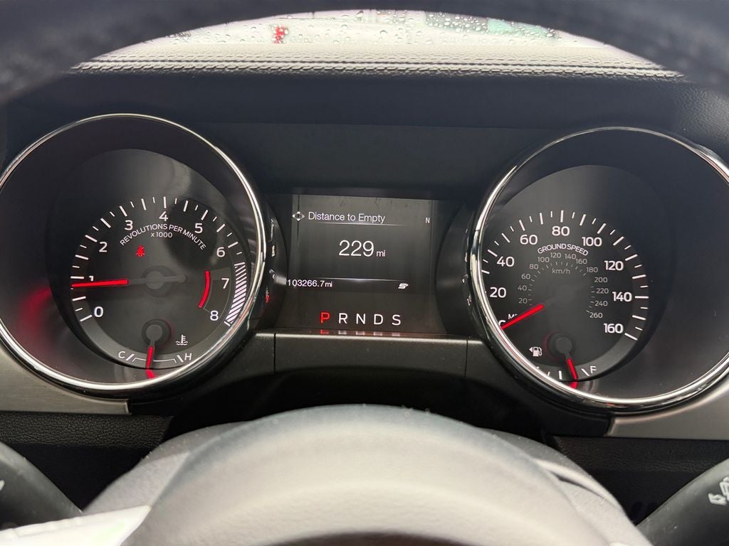 2016 Ford Mustang EcoBoost Premium