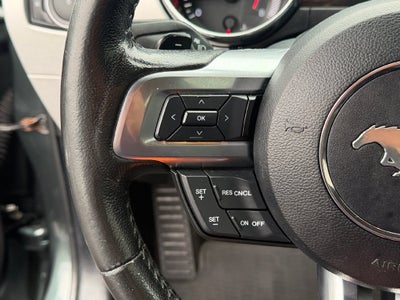 2016 Ford Mustang EcoBoost Premium