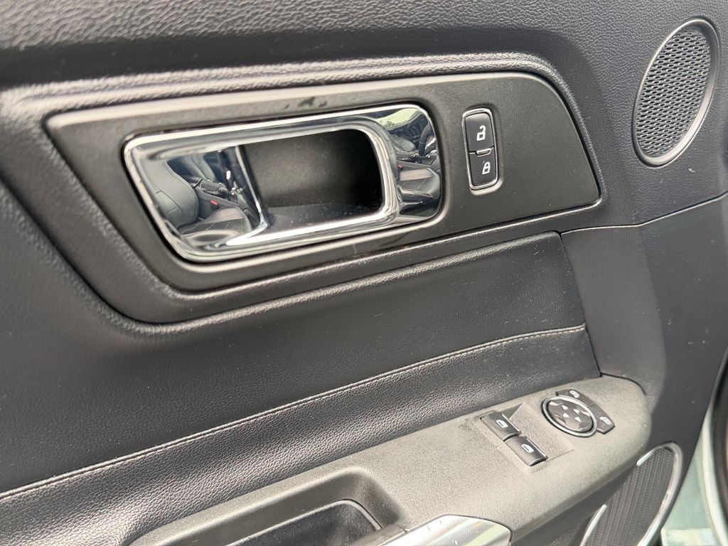2016 Ford Mustang EcoBoost Premium
