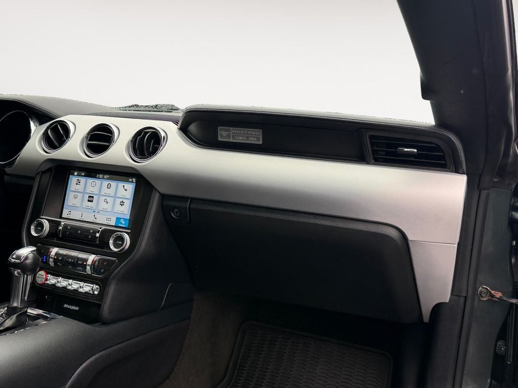 2016 Ford Mustang EcoBoost Premium