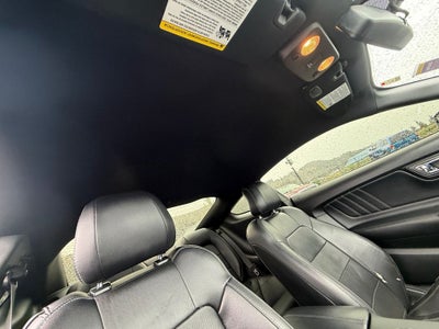 2016 Ford Mustang EcoBoost Premium
