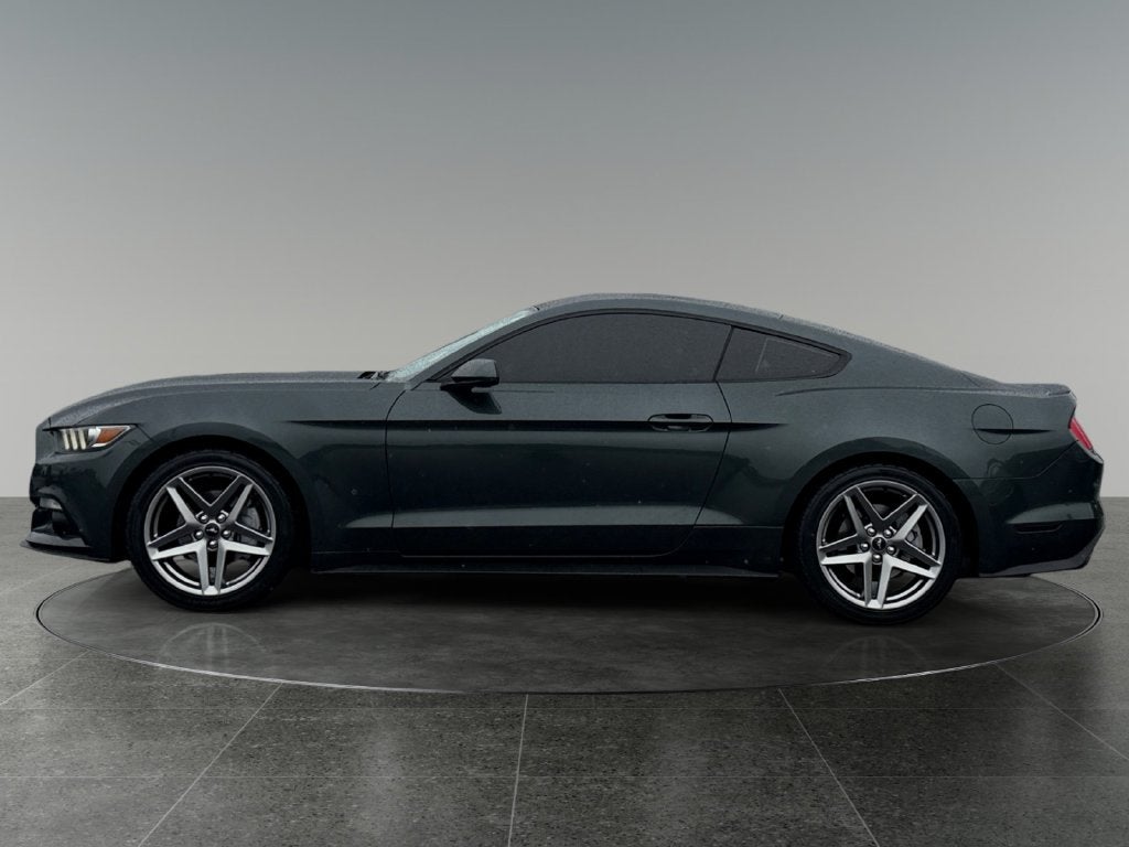 2016 Ford Mustang EcoBoost Premium
