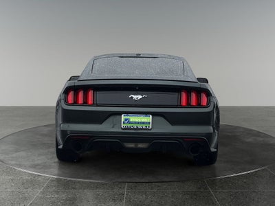 2016 Ford Mustang EcoBoost Premium