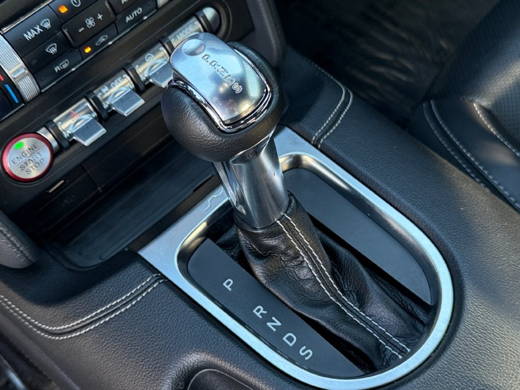 2023 Ford Mustang EcoBoost Premium