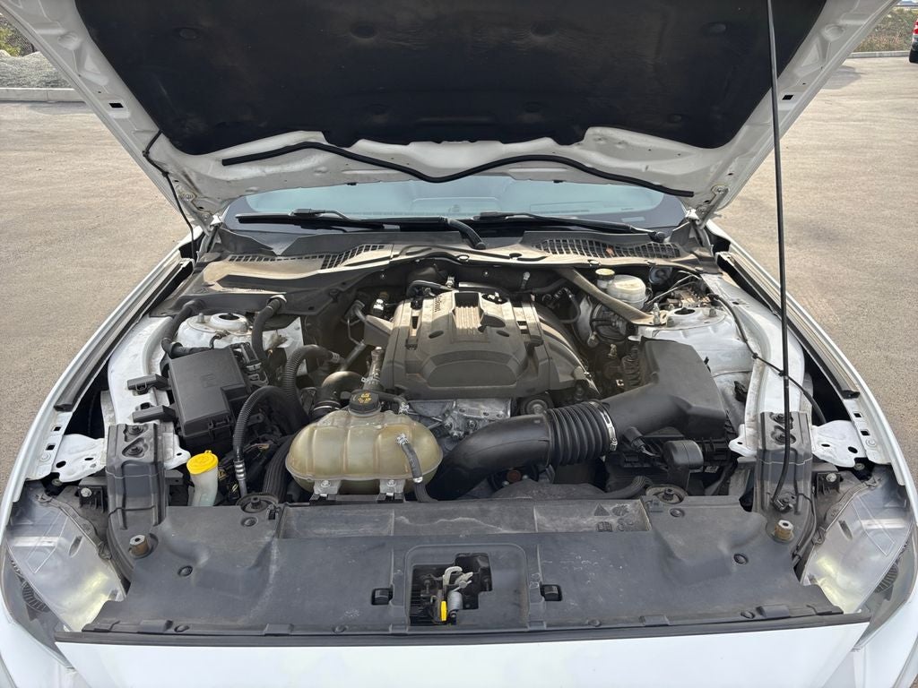 2018 Ford Mustang EcoBoost Premium