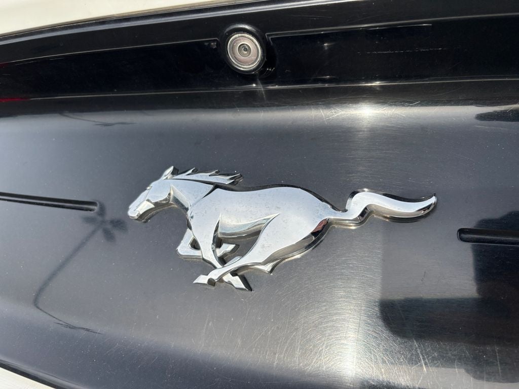 2018 Ford Mustang EcoBoost Premium