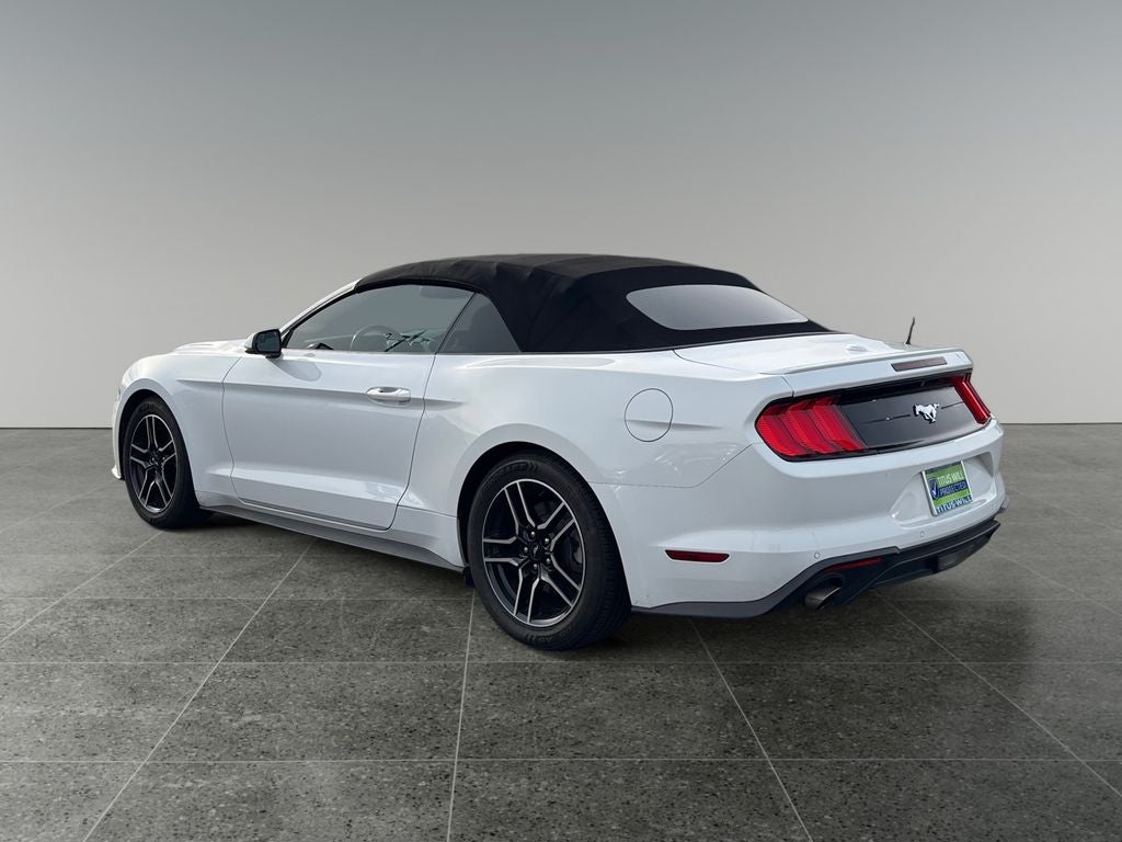 2018 Ford Mustang EcoBoost Premium