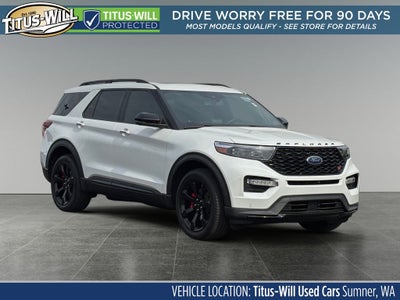 2023 Ford Explorer ST