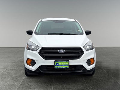 2018 Ford Escape S