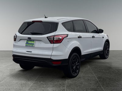 2018 Ford Escape S