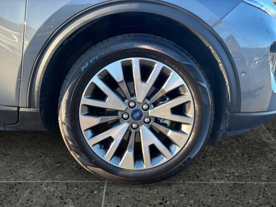 2021 Ford Escape Hybrid Titanium