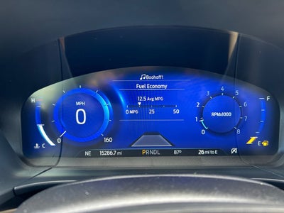 2022 Ford Escape Titanium