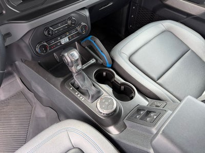 2022 Ford Bronco Black Diamond
