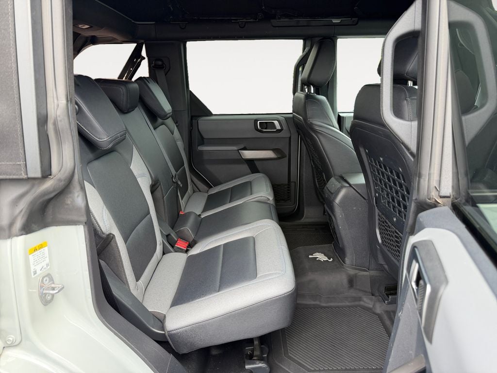 2022 Ford Bronco Black Diamond