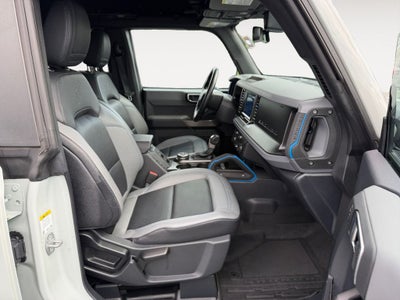 2022 Ford Bronco Black Diamond