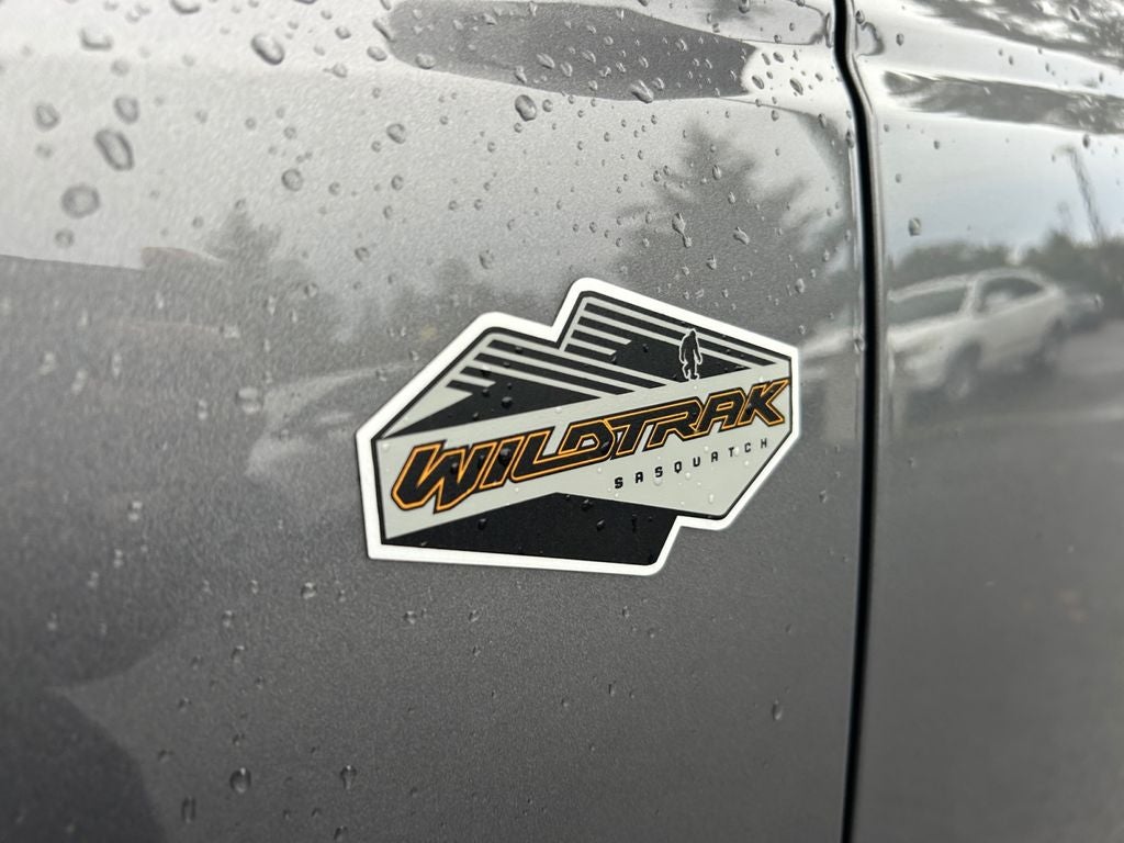 2021 Ford Bronco Wildtrak