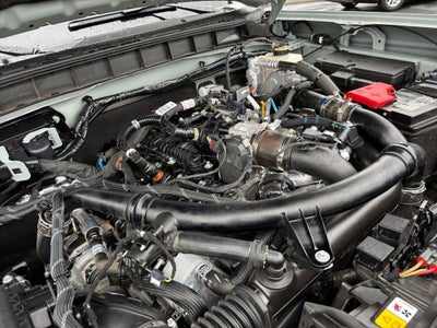 2023 Ford Bronco Badlands Lifted w/ Wheel & Tire Package