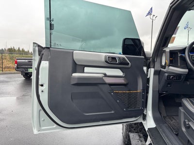 2023 Ford Bronco Badlands Lifted w/ Wheel & Tire Package