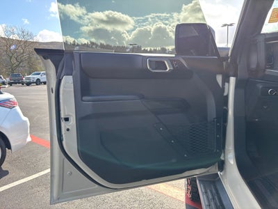 2025 Ford Bronco Outer Banks Lifted w/ Wheel & Tire Package