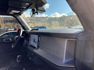 2025 Ford Bronco Outer Banks Lifted w/ Wheel & Tire Package