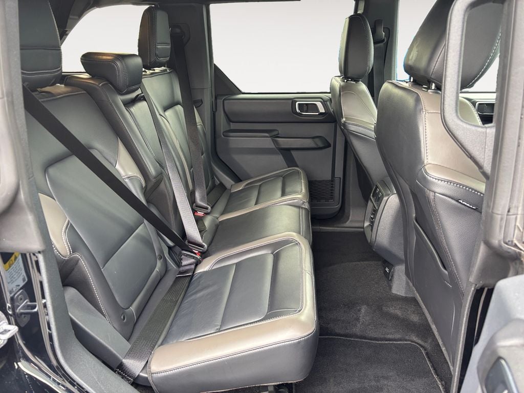 2025 Ford Bronco Outer Banks Lifted w/ Wheel & Tire Package