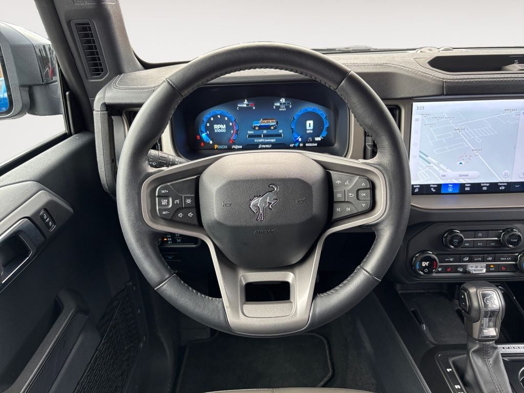 2025 Ford Bronco Outer Banks Lifted w/ Wheel & Tire Package