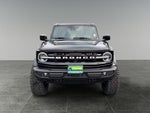 2025 Ford Bronco Outer Banks Lifted/wheel & Tire Package