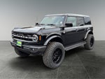 2025 Ford Bronco Outer Banks Lifted/wheel & Tire Package