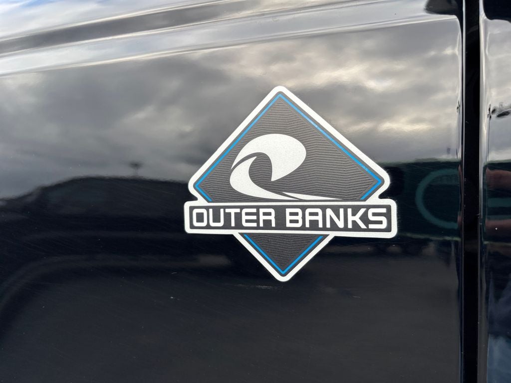 2025 Ford Bronco Outer Banks Lifted w/ Wheel & Tire Package