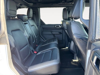 2025 Ford Bronco Outer Banks Lifted W/ Wheel & Tire Package