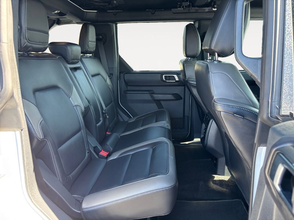 2025 Ford Bronco Outer Banks Lifted W/ Wheel & Tire Package