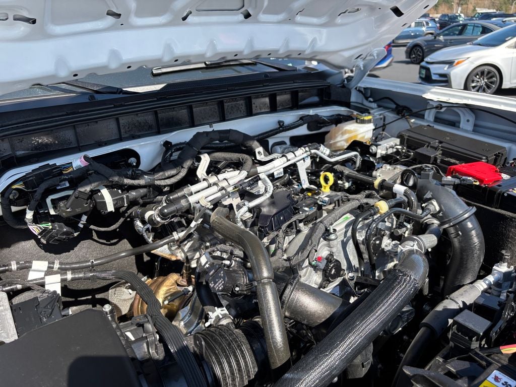 2025 Ford Bronco Outer Banks Lifted W/ Wheel & Tire Package