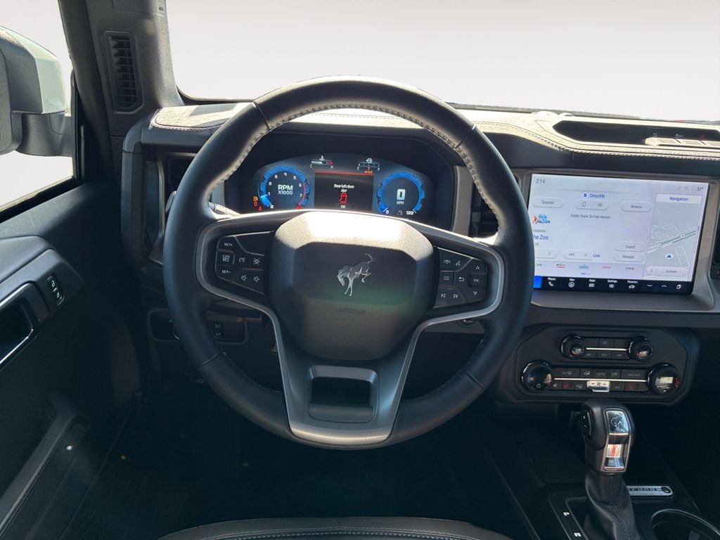 2025 Ford Bronco Outer Banks Lifted W/ Wheel & Tire Package