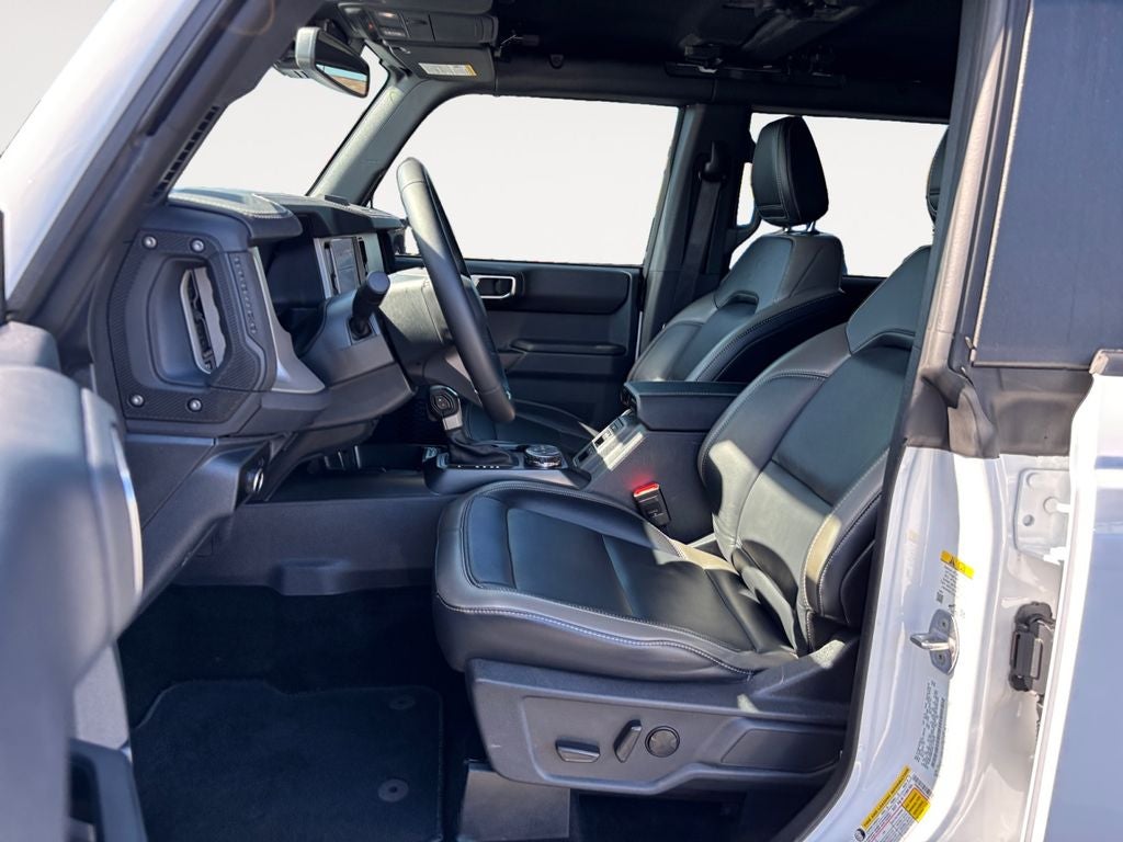 2025 Ford Bronco Outer Banks Lifted W/ Wheel & Tire Package