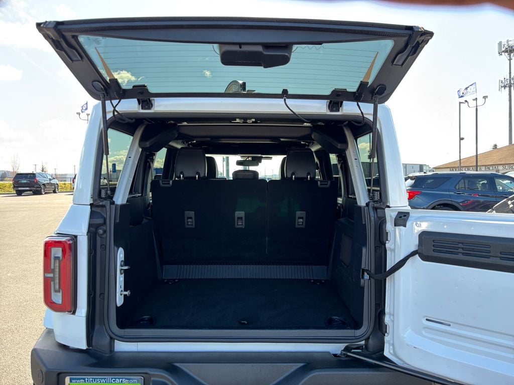 2025 Ford Bronco Outer Banks Lifted W/ Wheel & Tire Package