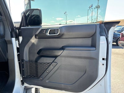 2025 Ford Bronco Outer Banks Lifted W/ Wheel & Tire Package