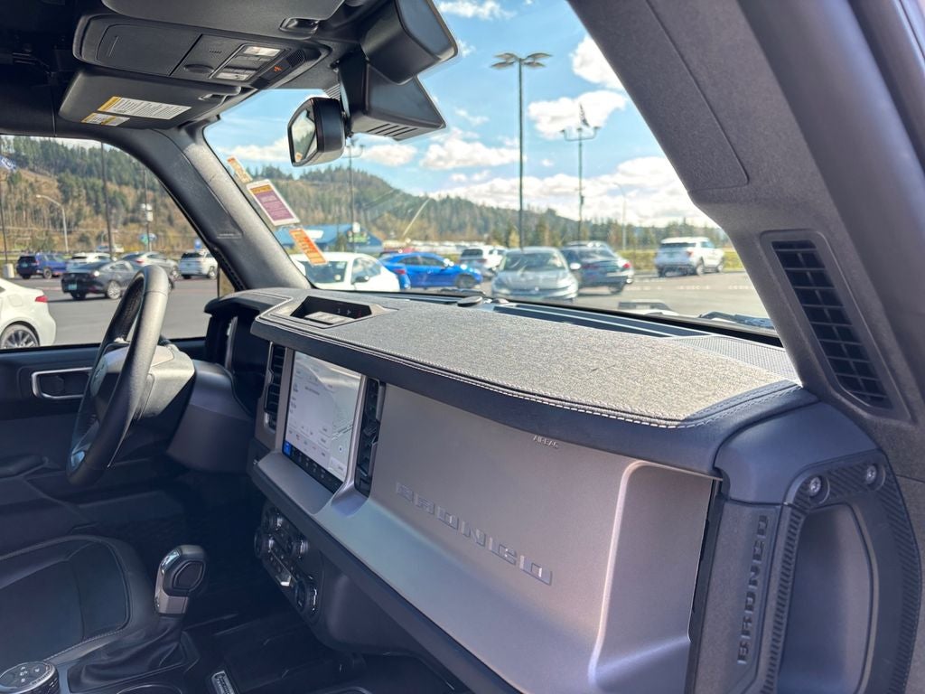 2025 Ford Bronco Outer Banks Lifted W/ Wheel & Tire Package