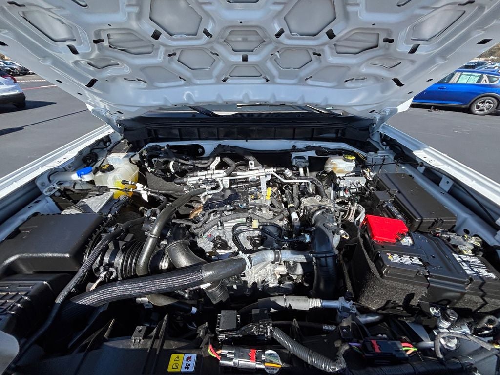 2025 Ford Bronco Outer Banks Lifted W/ Wheel & Tire Package