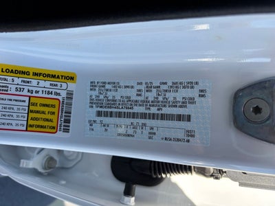 2025 Ford Bronco Outer Banks Lifted W/ Wheel & Tire Package