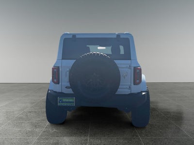 2025 Ford Bronco Outer Banks Lifted W/ Wheel & Tire Package