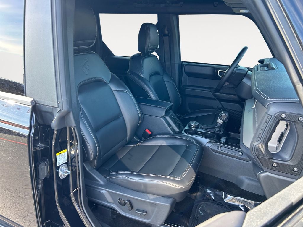 2025 Ford Bronco Outer Banks Lifted W/ Wheel & Tire Package