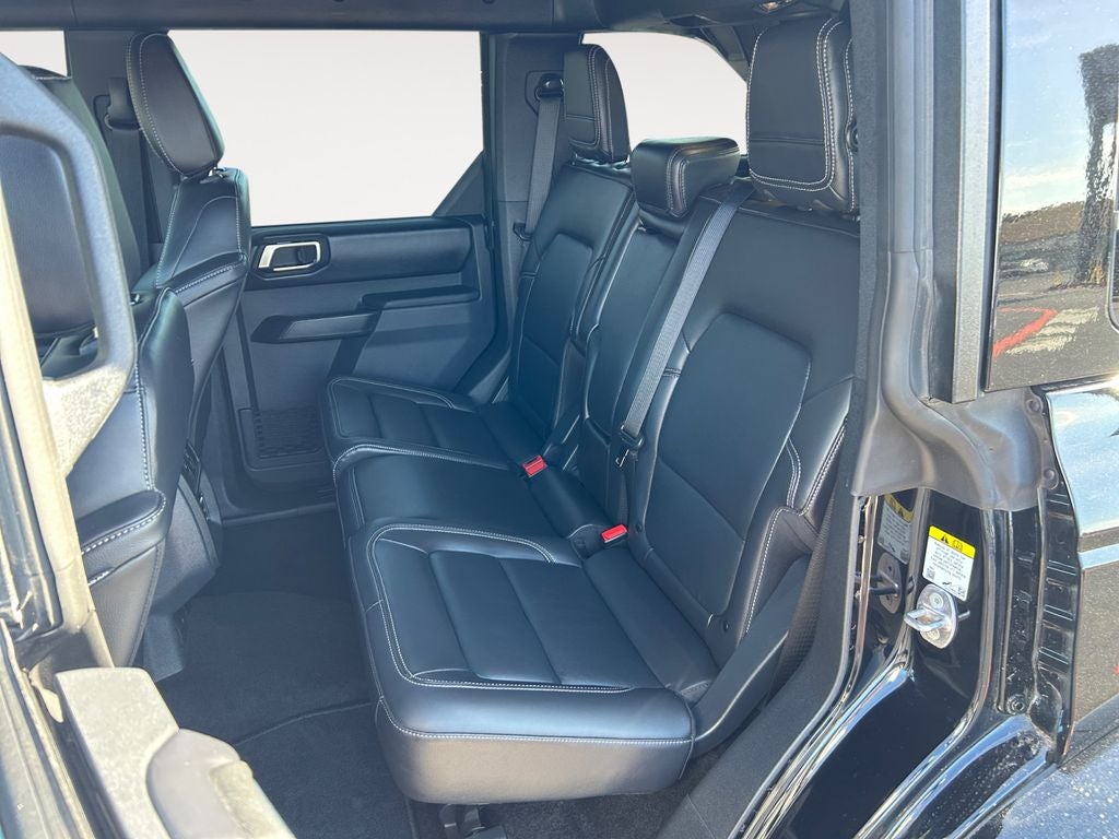 2025 Ford Bronco Outer Banks Lifted W/ Wheel & Tire Package