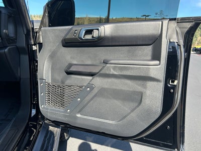 2025 Ford Bronco Outer Banks Lifted W/ Wheel & Tire Package
