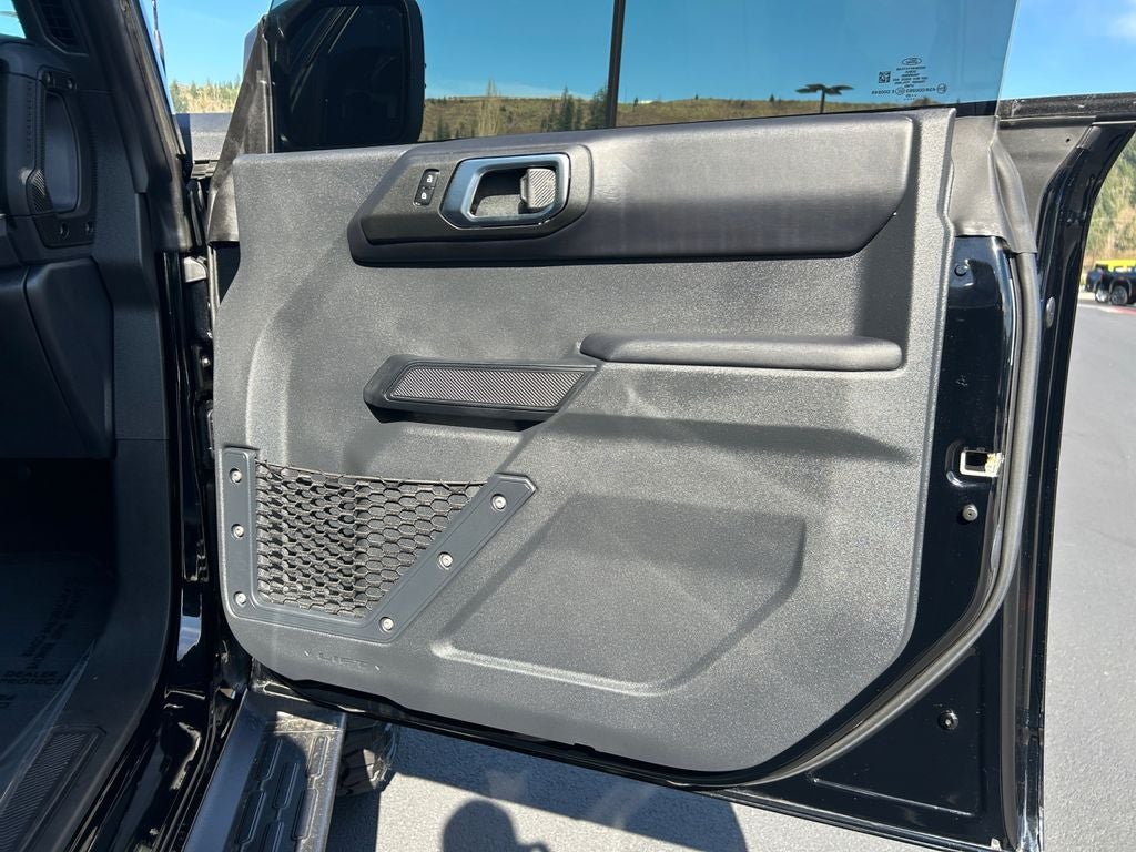 2025 Ford Bronco Outer Banks Lifted W/ Wheel & Tire Package