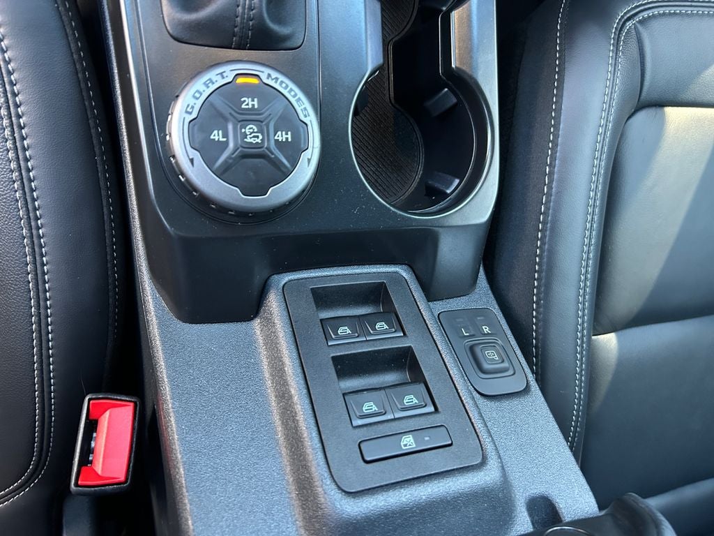 2025 Ford Bronco Outer Banks Lifted W/ Wheel & Tire Package