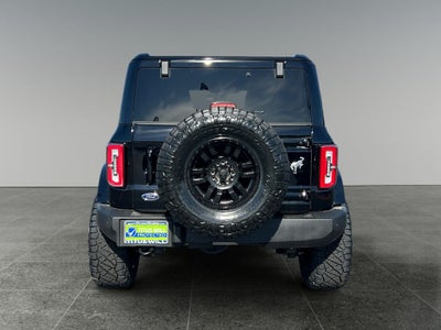 2025 Ford Bronco Outer Banks Lifted W/ Wheel & Tire Package