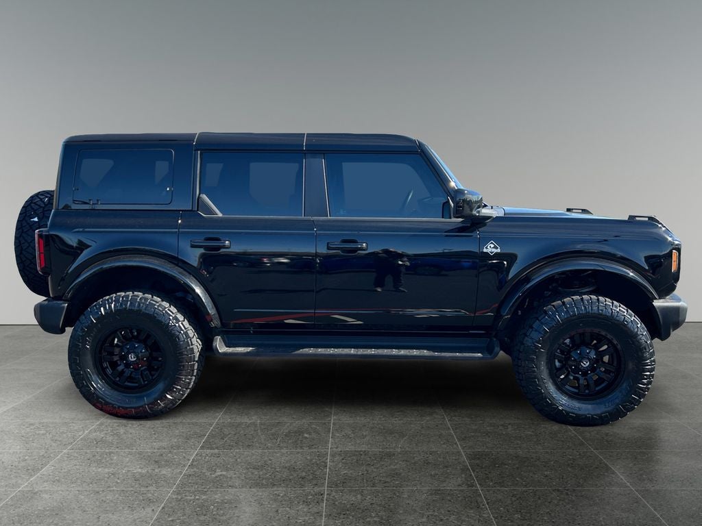 2025 Ford Bronco Outer Banks Lifted W/ Wheel & Tire Package