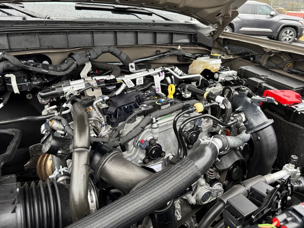 2025 Ford Bronco Outer Banks Lifted/wheel&Tire Upgraded