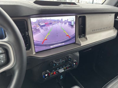 2025 Ford Bronco Outer Banks Lifted/wheel&Tire Upgraded